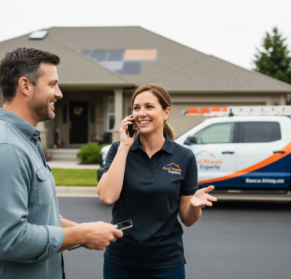 Genera Roof Repair customer support in Wood-Ridge